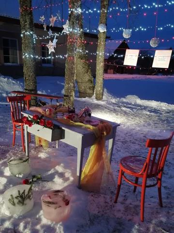 Mazā Prinča motīvs "Īsti mēs redzam ar sirdi..."